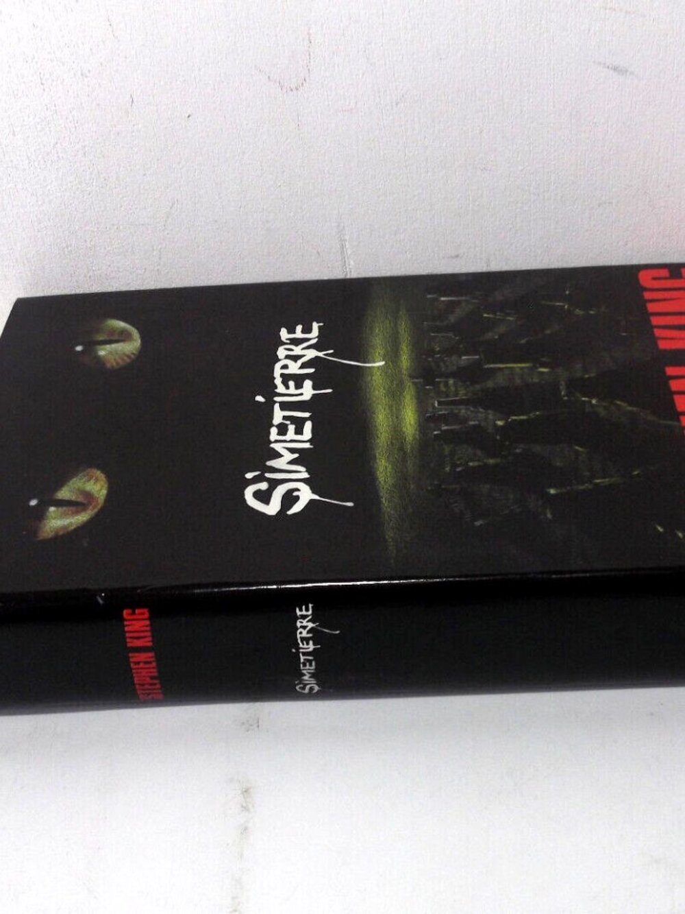 Stephen King - Simetierre French Hardcover France Loisir 1985 - Picture 2 of 6